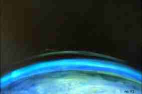 Horizont, oilpainting by DR. Herbert [herb-art] Wiedergut