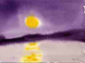 Nacht in Viticcio, Insel Elba