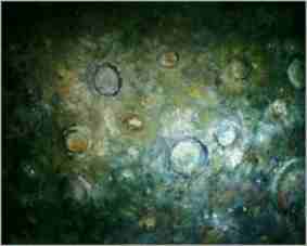 Vielleicht Kallisto, oilpainting by Dr. Herbert [herb-art] Wiedergut