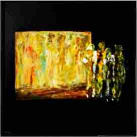 Sie kommen aus dem Licht