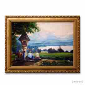 Meine Familie am Faaker See