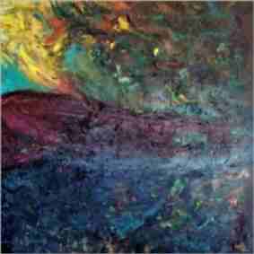 Bewegte Energie, oilpainting by Dr. Herbert Wiedergut, [herb-art]