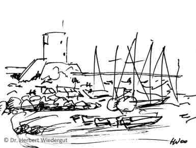 Hafenvon Marciana Marina