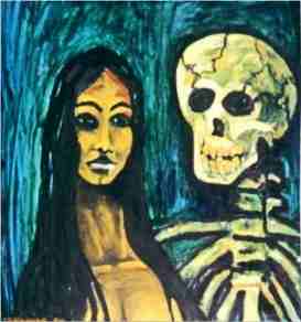 Das Mädchen und der Tod