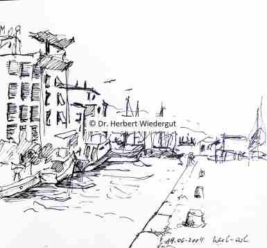 Hafen von Castigliomne