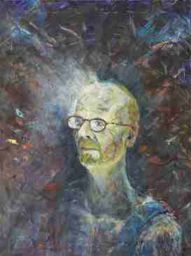 Selbstportrait 2000