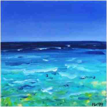 Elba im Oktober 1999