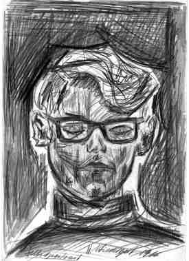 Selbstporrtrait 1966