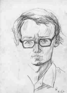 Selbstportrait 1976