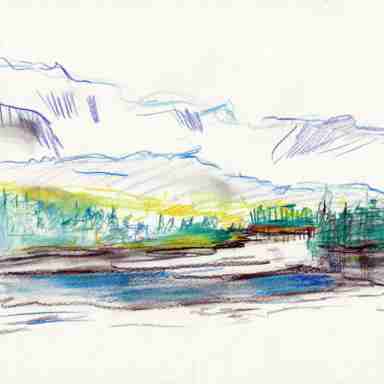 Faaker See 2019 von Dr. Herbert Wiedergut