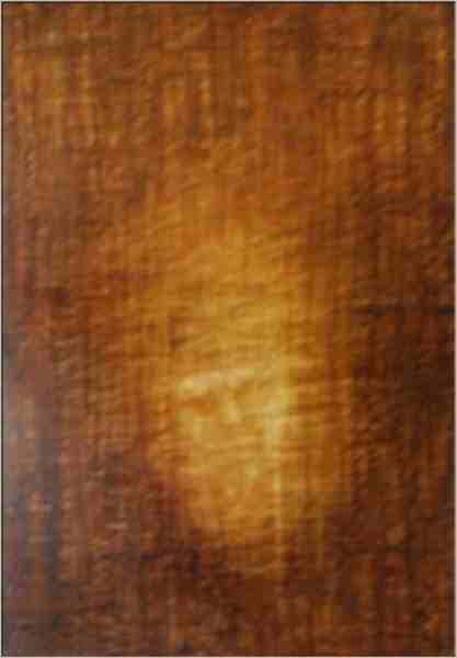 Selbstportrait Herbert Wiedergut Mai 2001