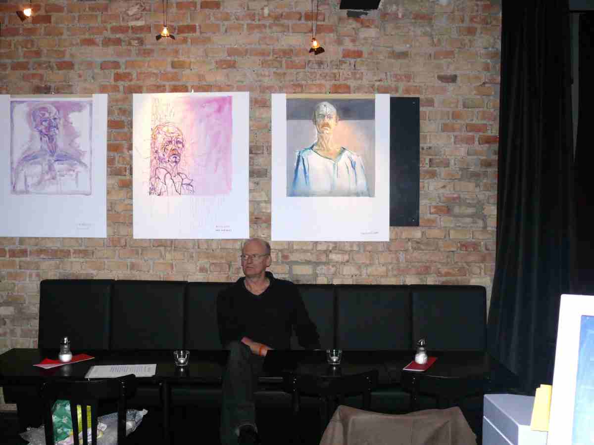 Selbstportraits von herb-art